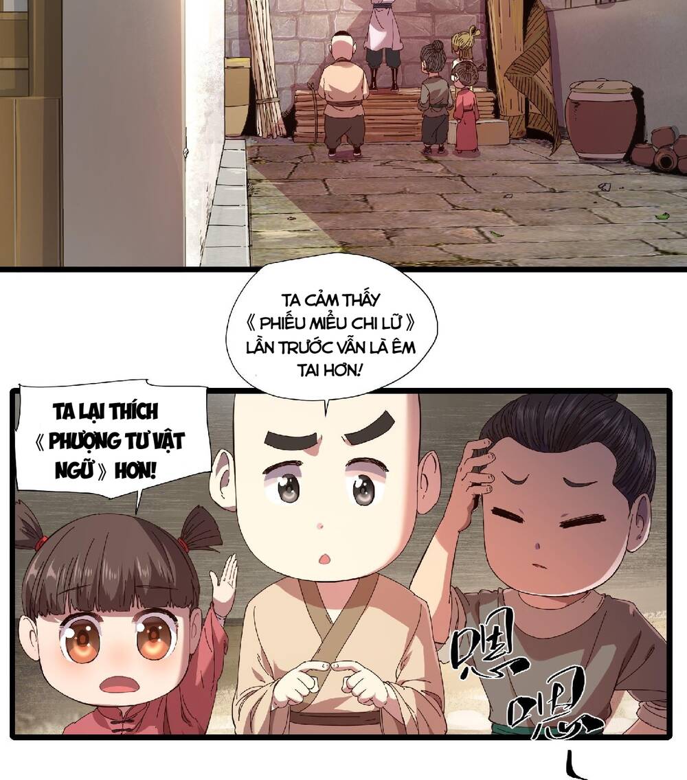 Khánh Dư Niên Chapter 3 - Trang 2