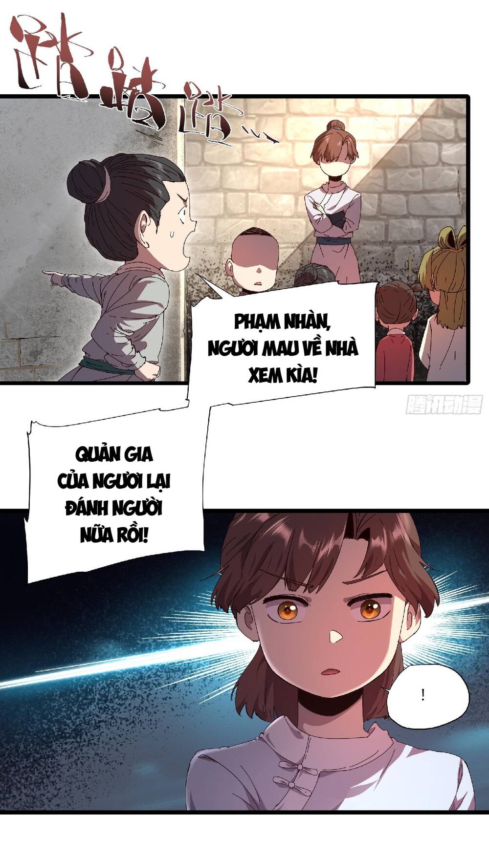 Khánh Dư Niên Chapter 3 - Trang 2