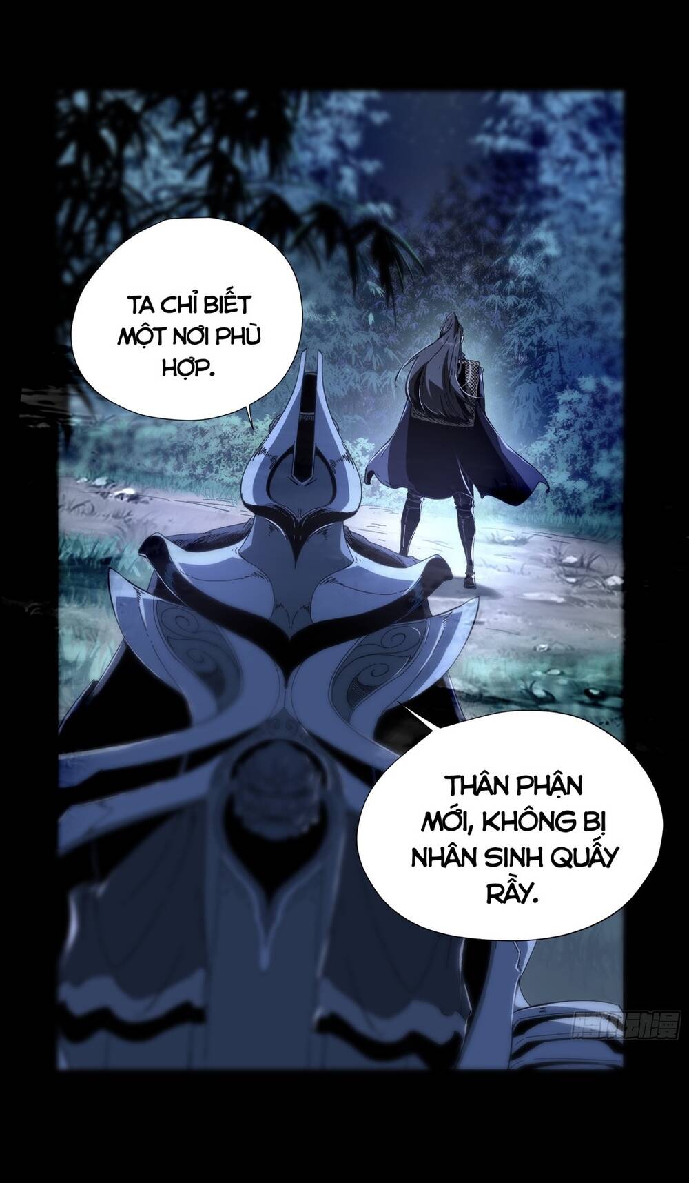 Khánh Dư Niên Chapter 2 - Trang 2