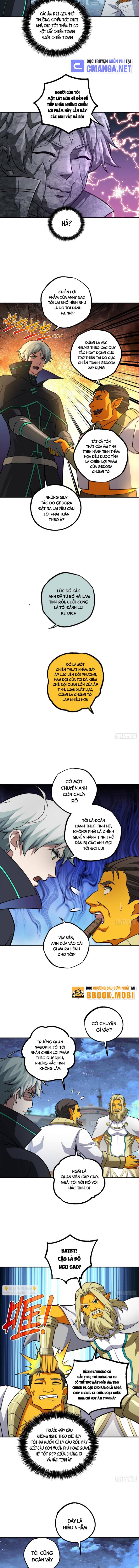 Siêu Thần Cơ Giới Sư Chapter 281 - Trang 2