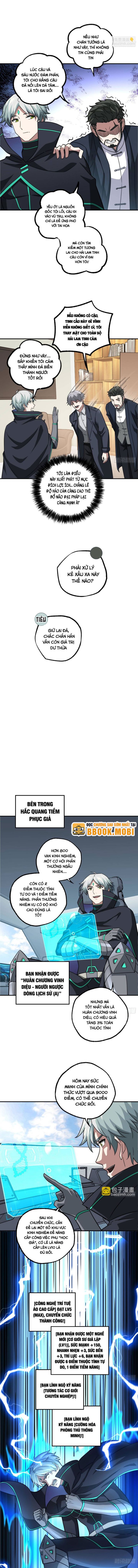 Siêu Thần Cơ Giới Sư Chapter 279 - Trang 2