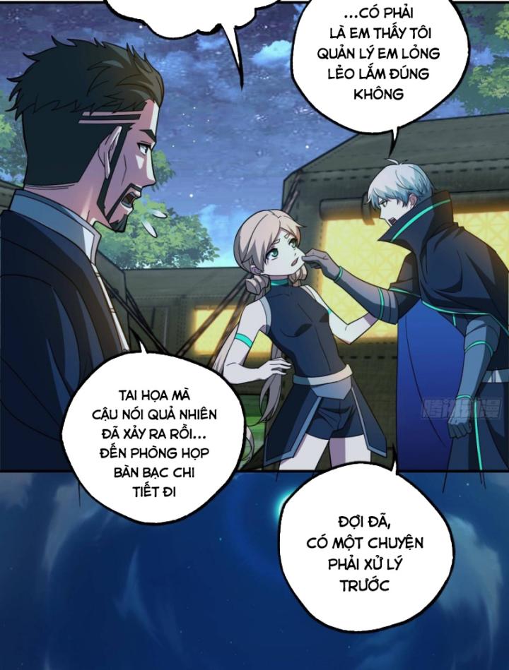 Siêu Thần Cơ Giới Sư Chapter 276 - Trang 2