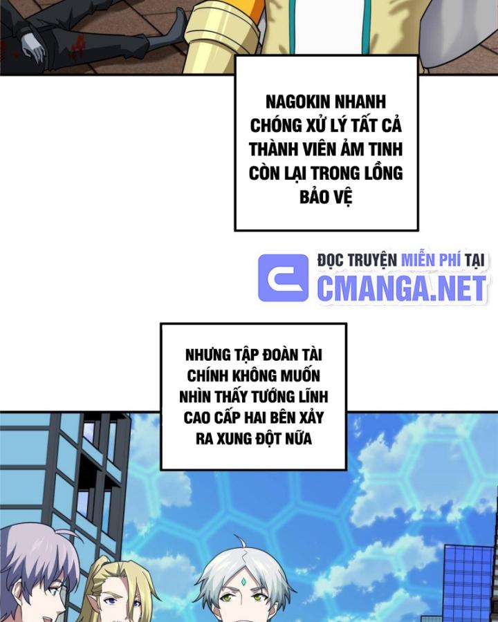 Siêu Thần Cơ Giới Sư Chapter 274 - Trang 2