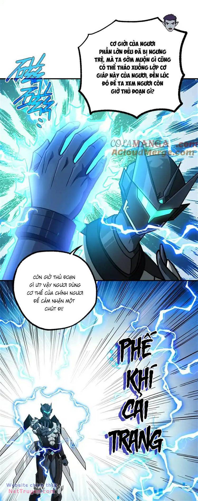 Siêu Thần Cơ Giới Sư Chapter 270 - Trang 2