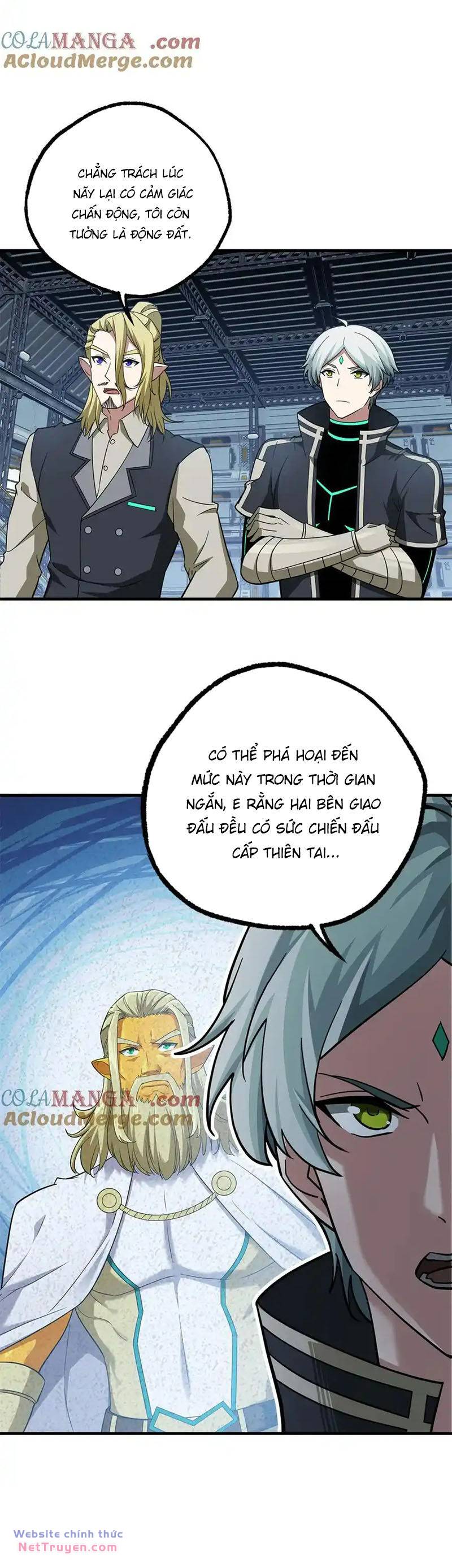 Siêu Thần Cơ Giới Sư Chapter 269 - Trang 2