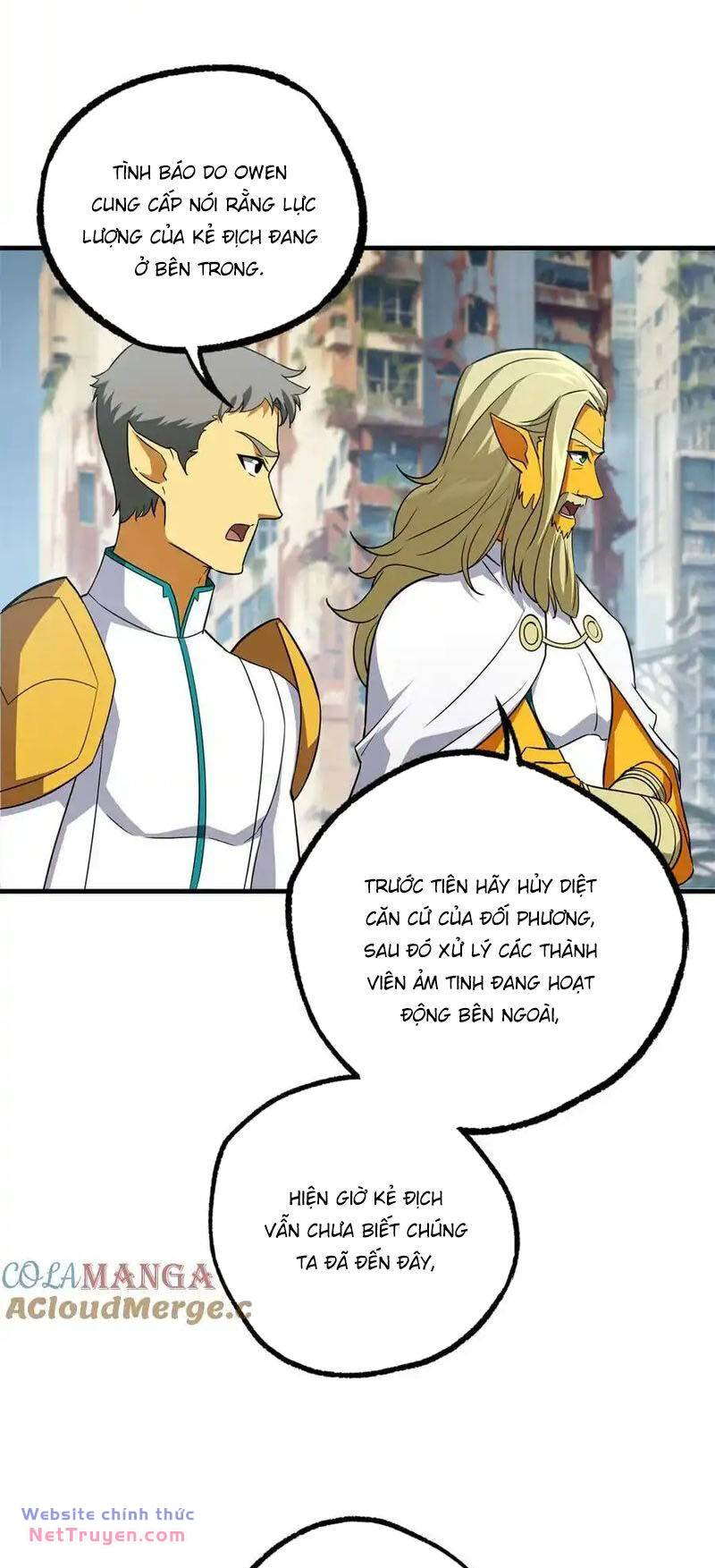 Siêu Thần Cơ Giới Sư Chapter 268 - Trang 2