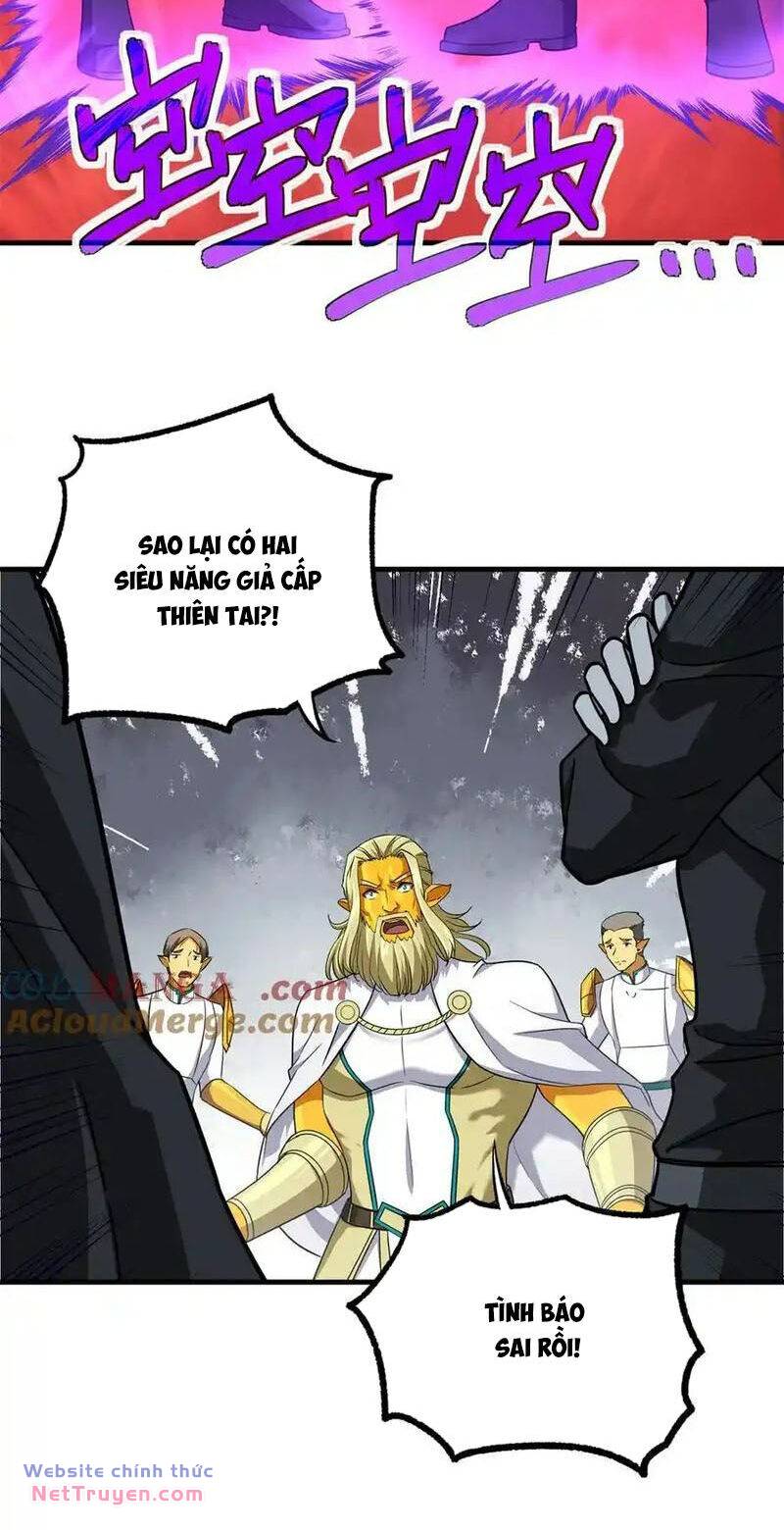 Siêu Thần Cơ Giới Sư Chapter 268 - Trang 2