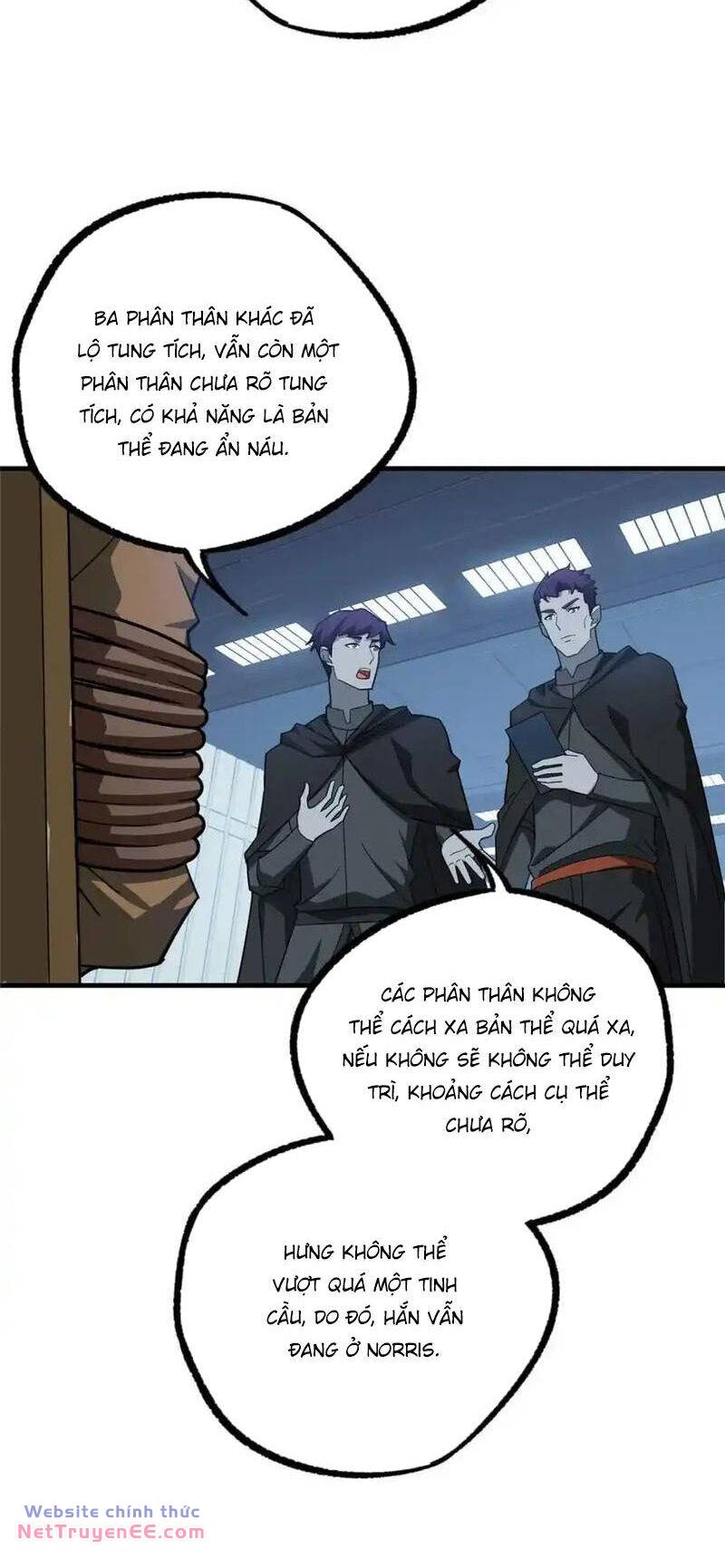 Siêu Thần Cơ Giới Sư Chapter 266 - Trang 2