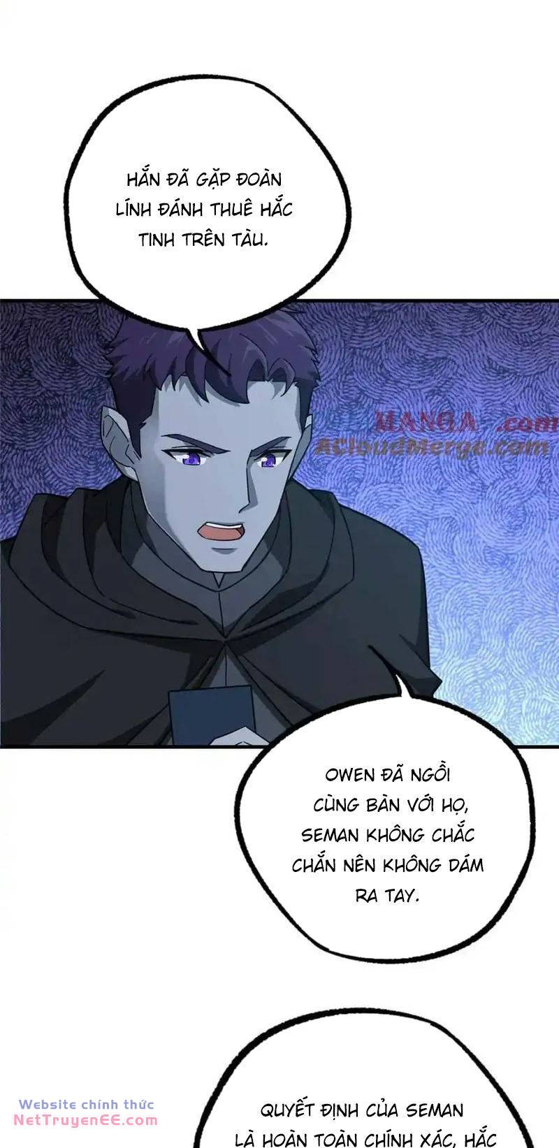 Siêu Thần Cơ Giới Sư Chapter 266 - Trang 2