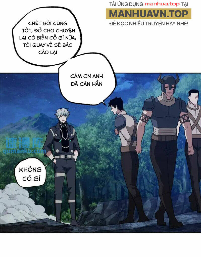 Siêu Thần Cơ Giới Sư Chapter 251 - Trang 2