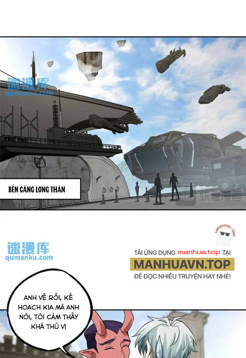 Siêu Thần Cơ Giới Sư Chapter 246 - Trang 2