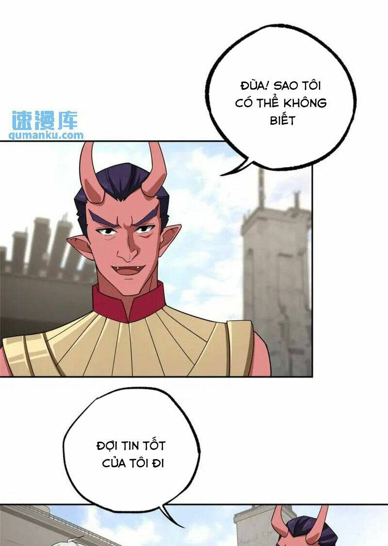 Siêu Thần Cơ Giới Sư Chapter 246 - Trang 2