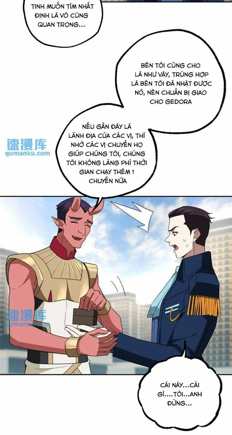 Siêu Thần Cơ Giới Sư Chapter 246 - Trang 2