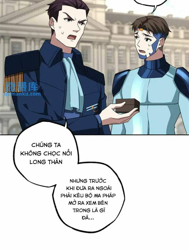 Siêu Thần Cơ Giới Sư Chapter 246 - Trang 2