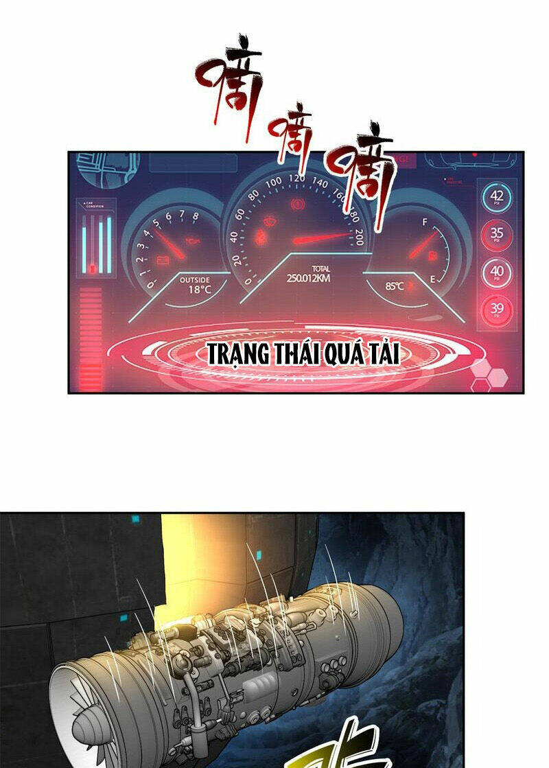 Siêu Thần Cơ Giới Sư Chapter 243 - Trang 2