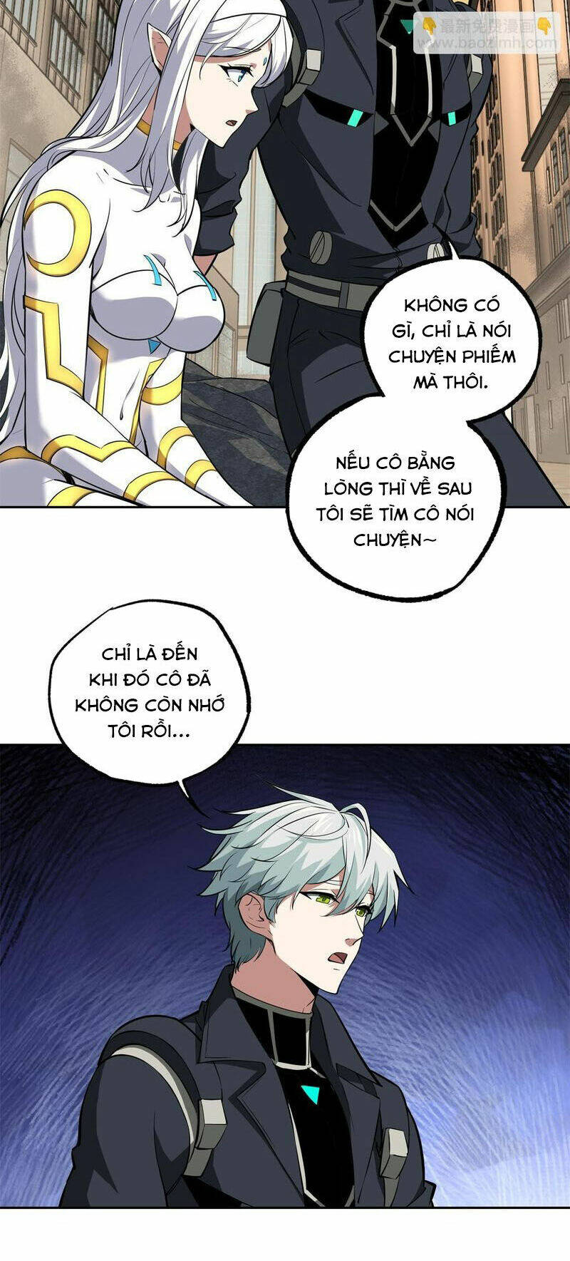 Siêu Thần Cơ Giới Sư Chapter 239 - Trang 2