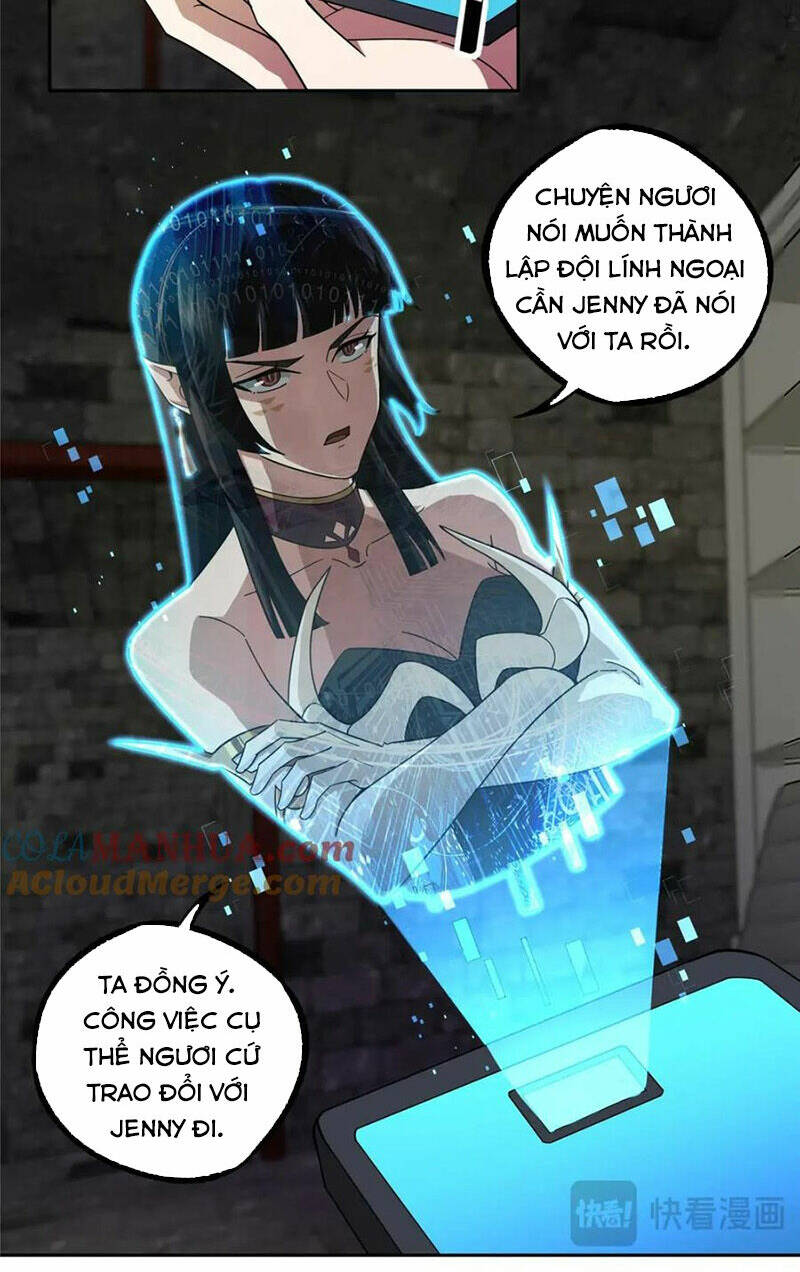 Siêu Thần Cơ Giới Sư Chapter 237 - Trang 2