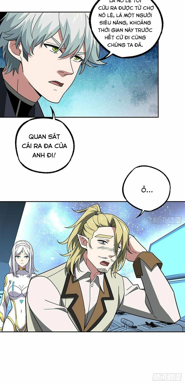 Siêu Thần Cơ Giới Sư Chapter 233 - Trang 2