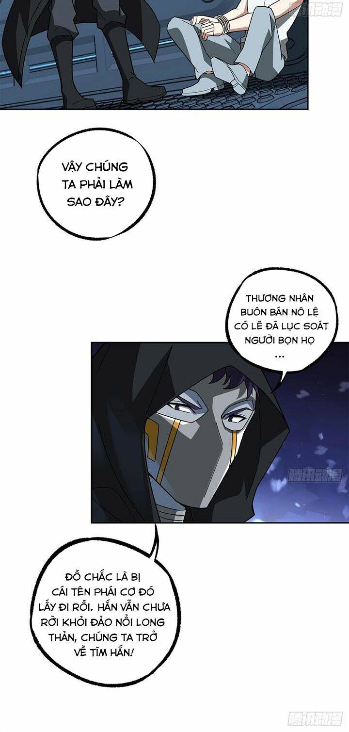 Siêu Thần Cơ Giới Sư Chapter 233 - Trang 2