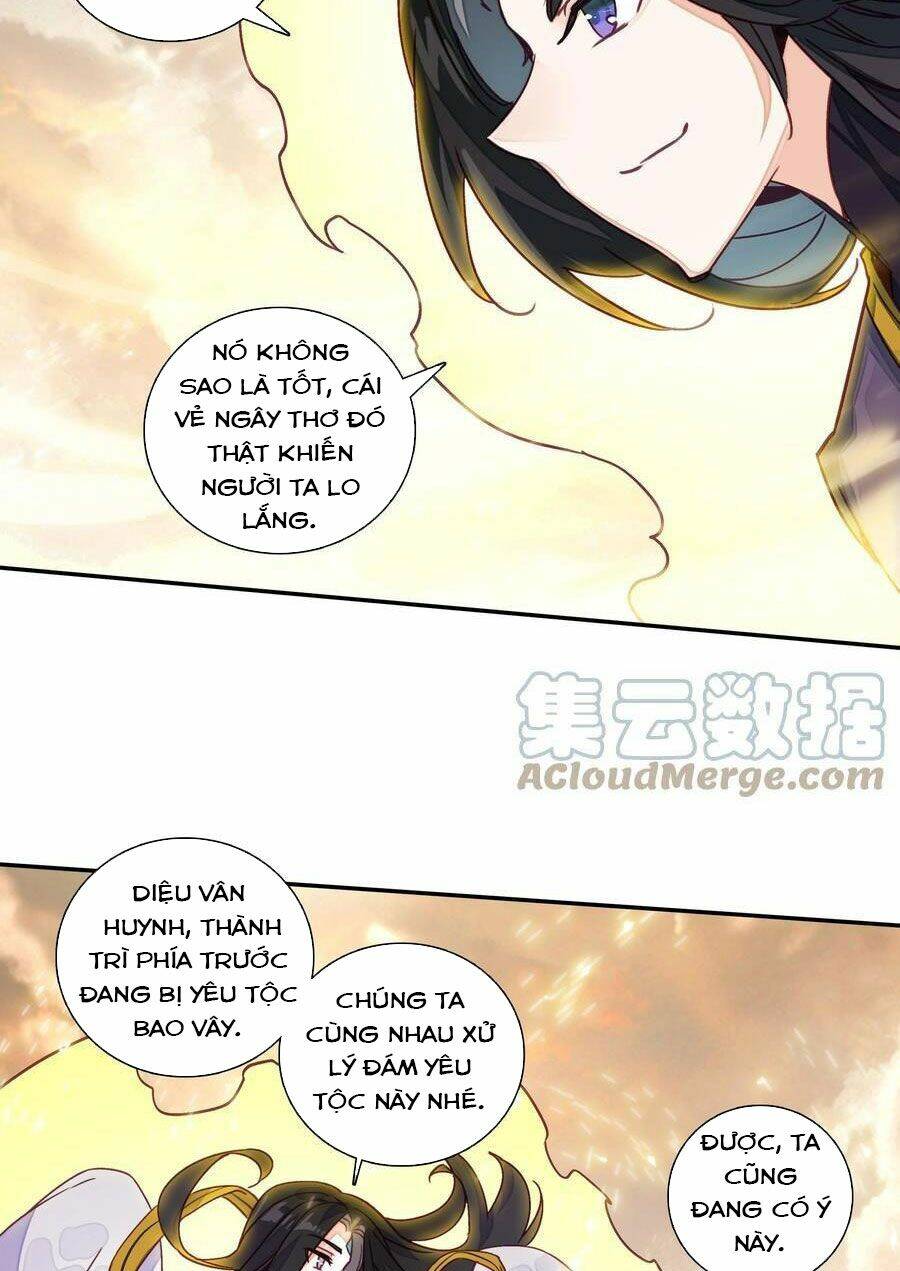 Siêu Thần Cơ Giới Sư Chapter 231 - Trang 2