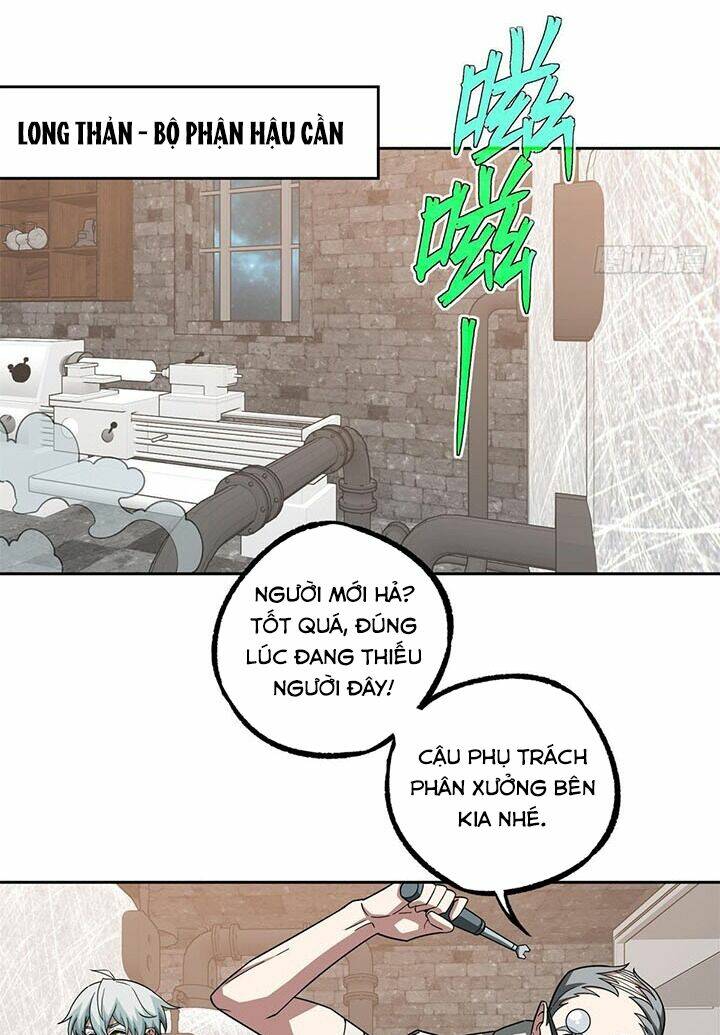 Siêu Thần Cơ Giới Sư Chapter 230 - Trang 2