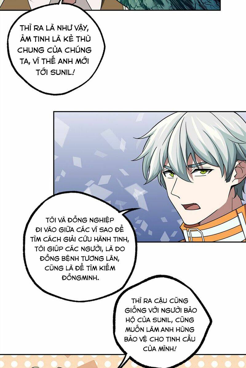 Siêu Thần Cơ Giới Sư Chapter 221 - Trang 2