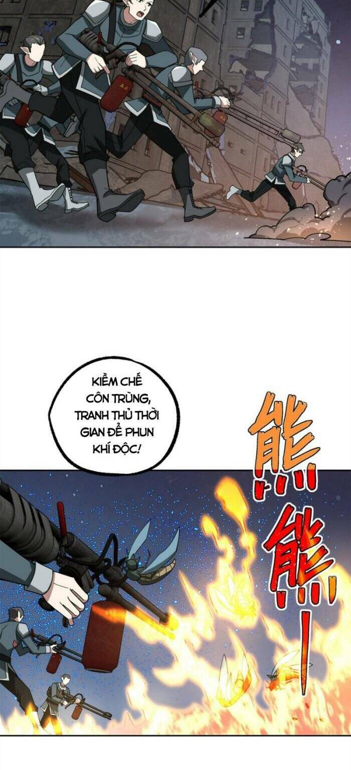 Siêu Thần Cơ Giới Sư Chapter 216 - Trang 2