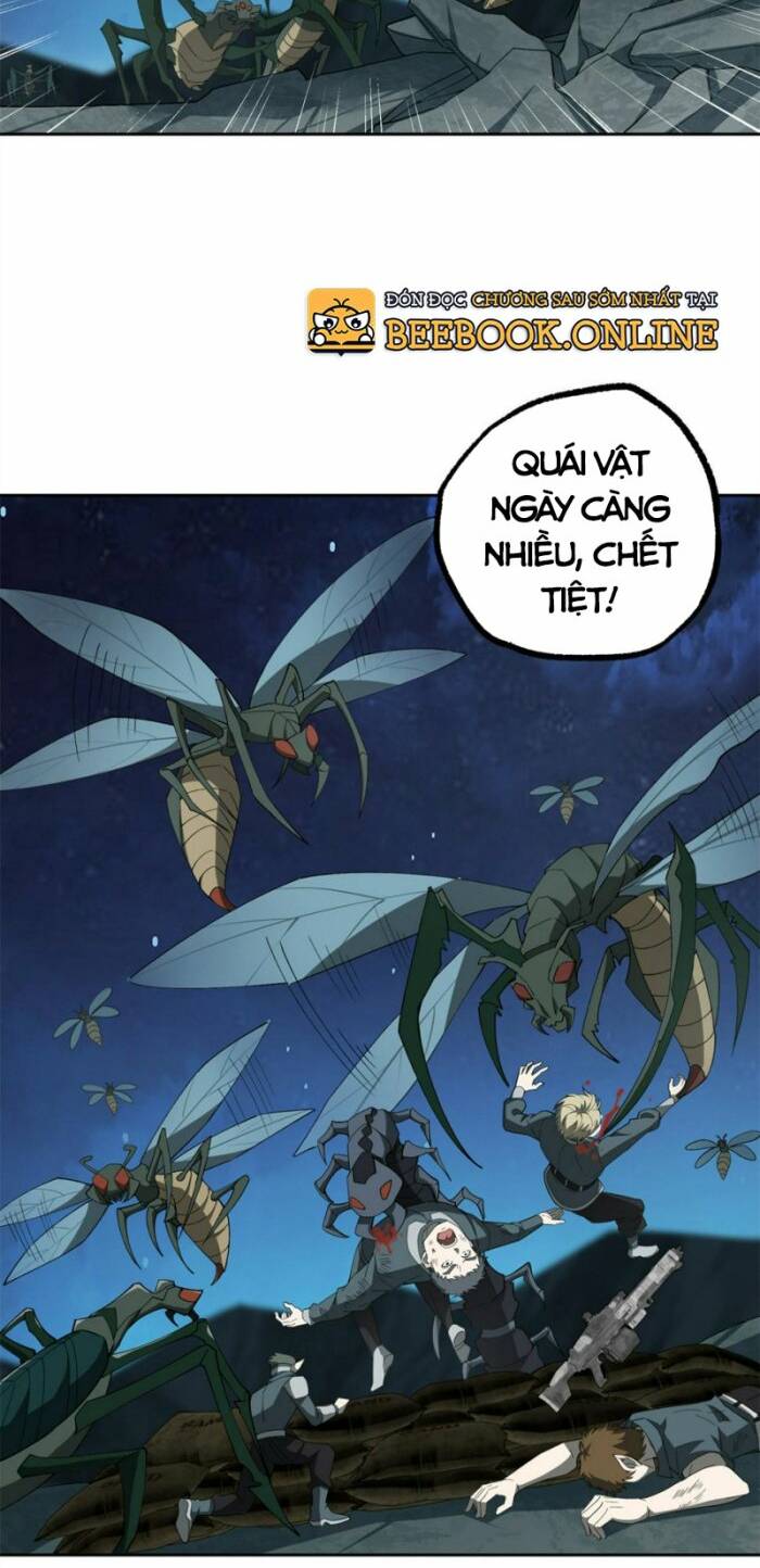 Siêu Thần Cơ Giới Sư Chapter 213 - Trang 2