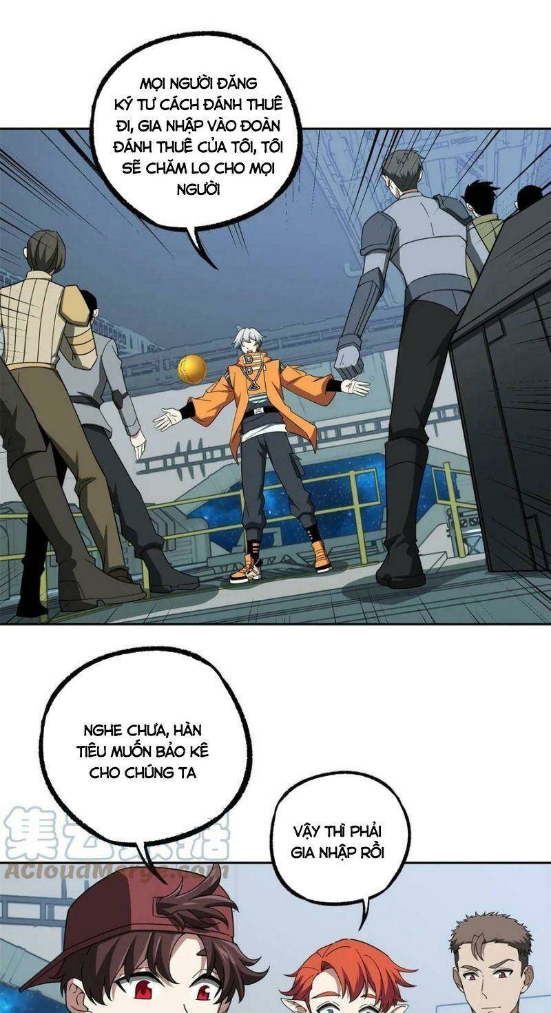 Siêu Thần Cơ Giới Sư Chapter 208 - Trang 2