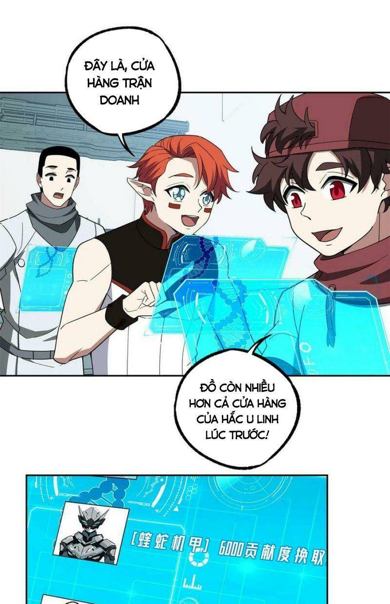 Siêu Thần Cơ Giới Sư Chapter 208 - Trang 2