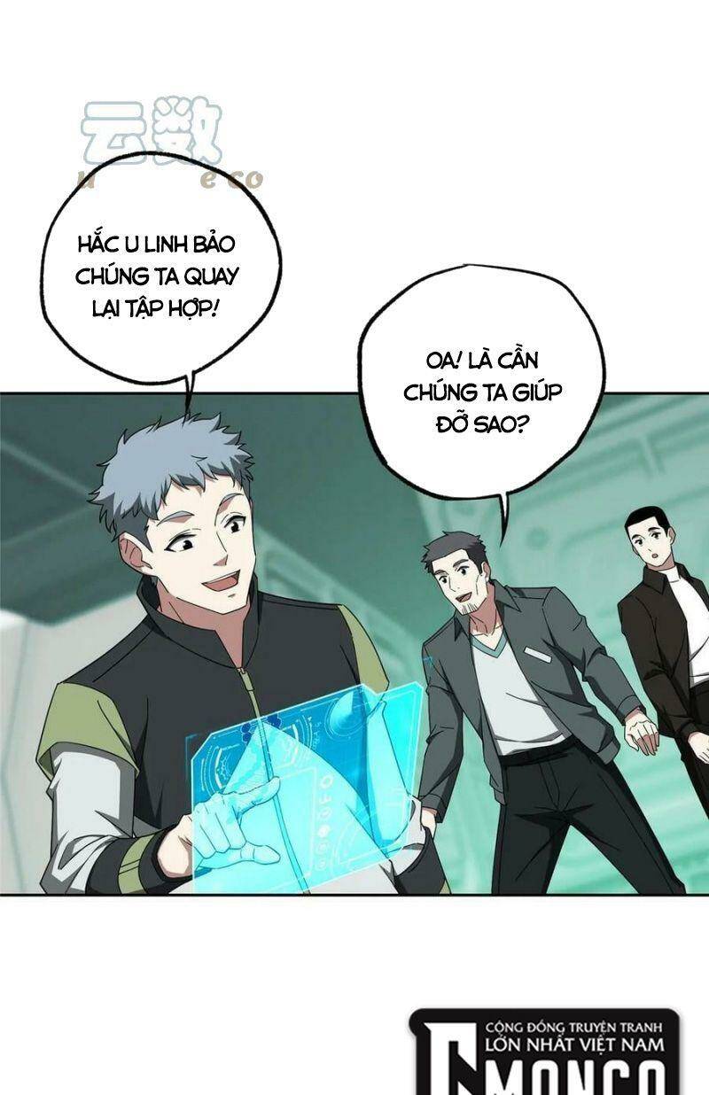 Siêu Thần Cơ Giới Sư Chapter 206 - Trang 2