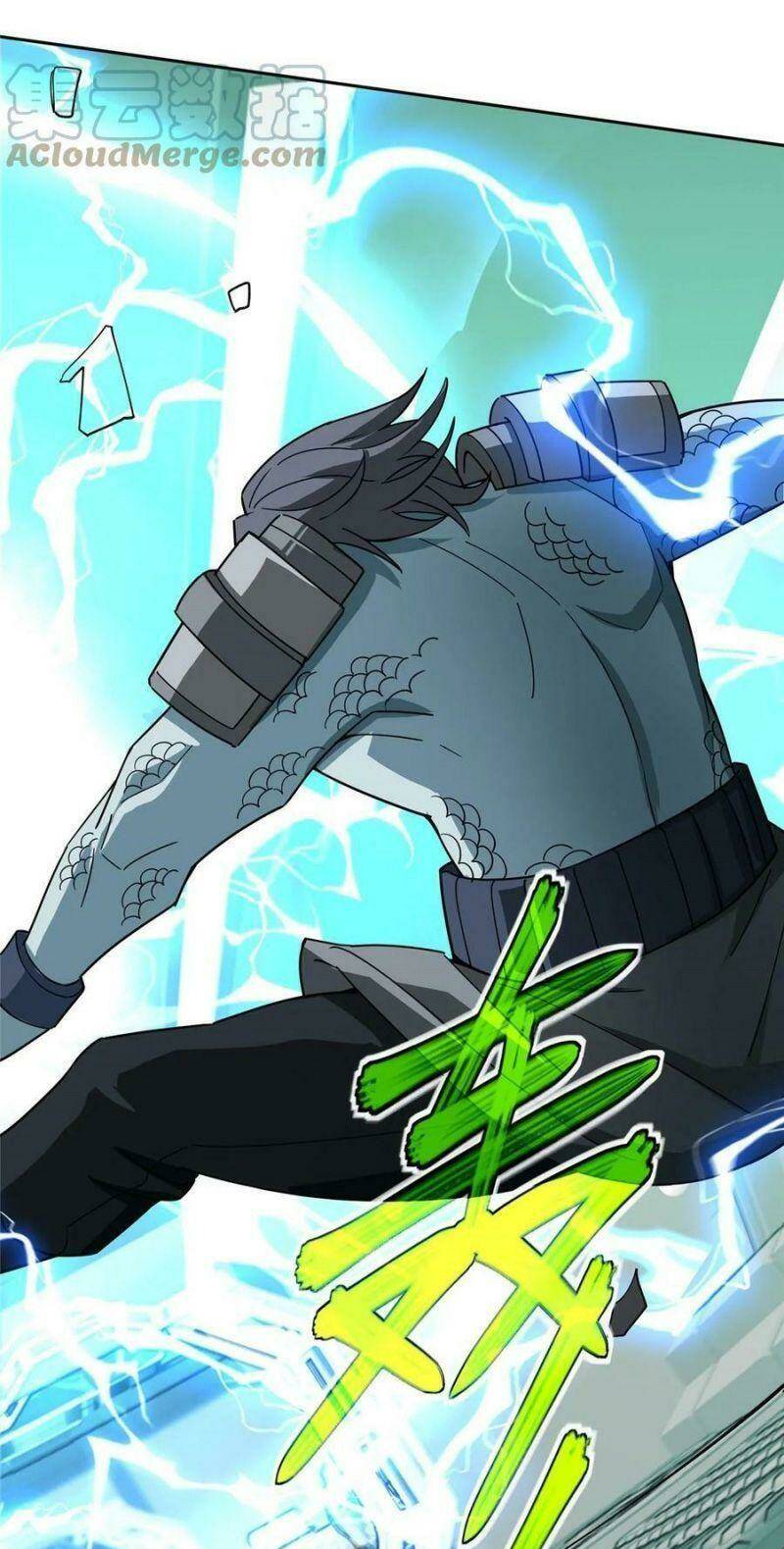 Siêu Thần Cơ Giới Sư Chapter 205 - Trang 2