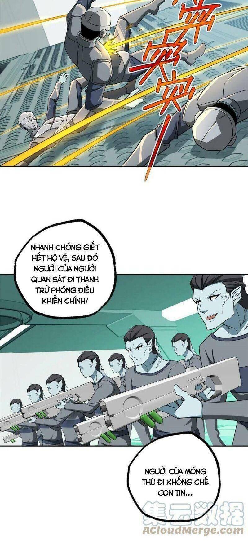 Siêu Thần Cơ Giới Sư Chapter 204 - Trang 2