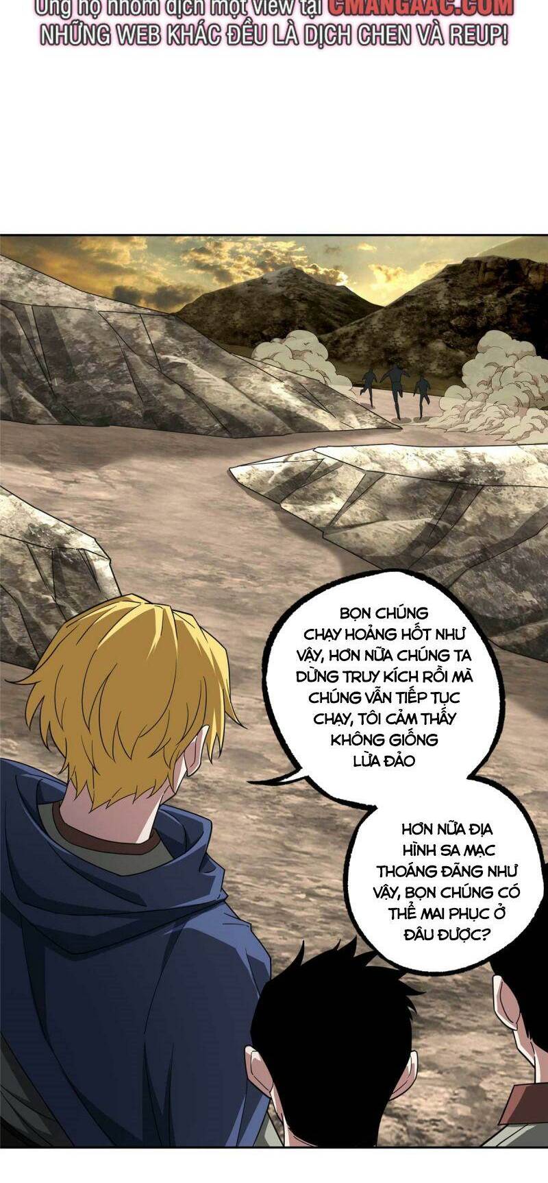 Siêu Thần Cơ Giới Sư Chapter 198 - Trang 2