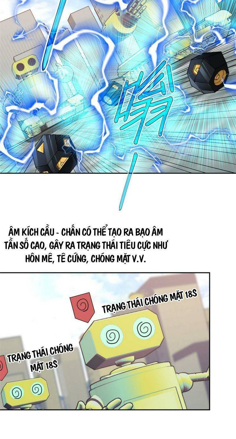 Siêu Thần Cơ Giới Sư Chapter 195 - Trang 2