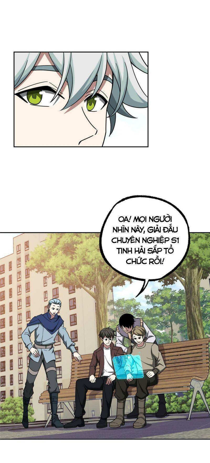 Siêu Thần Cơ Giới Sư Chapter 195 - Trang 2