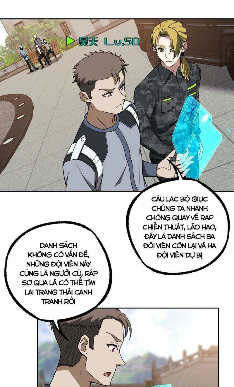 Siêu Thần Cơ Giới Sư Chapter 195 - Trang 2