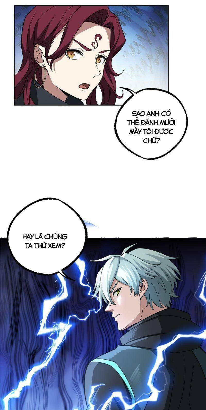 Siêu Thần Cơ Giới Sư Chapter 188 - Trang 2