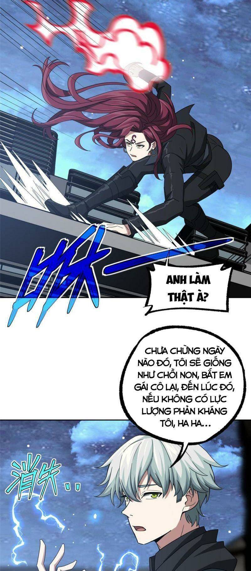 Siêu Thần Cơ Giới Sư Chapter 188 - Trang 2