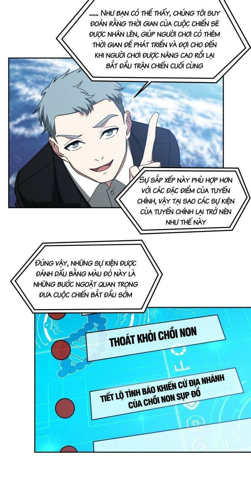 Siêu Thần Cơ Giới Sư Chapter 187 - Trang 2