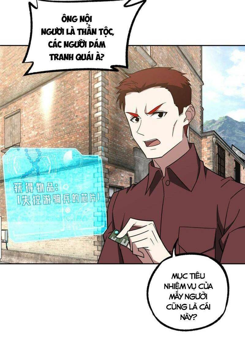 Siêu Thần Cơ Giới Sư Chapter 183 - Trang 2