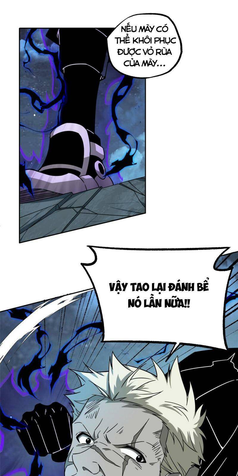 Siêu Thần Cơ Giới Sư Chapter 178 - Trang 2