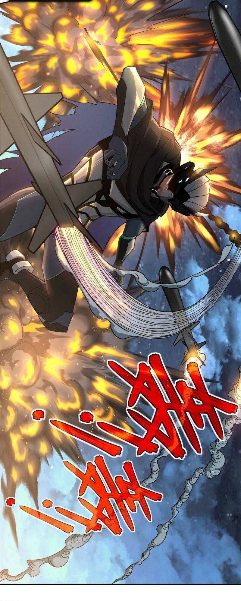 Siêu Thần Cơ Giới Sư Chapter 176 - Trang 2