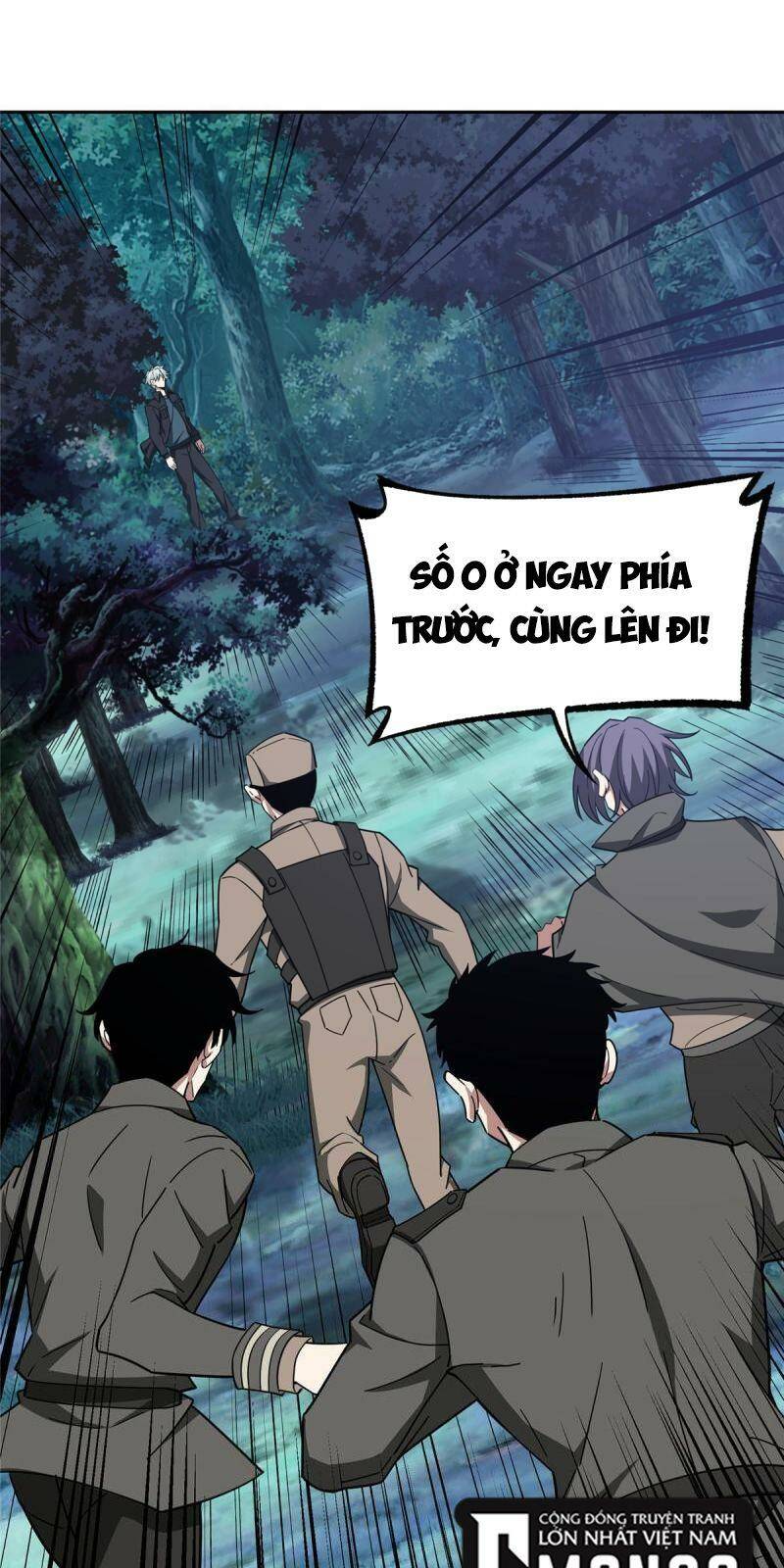 Siêu Thần Cơ Giới Sư Chapter 175 - Trang 2