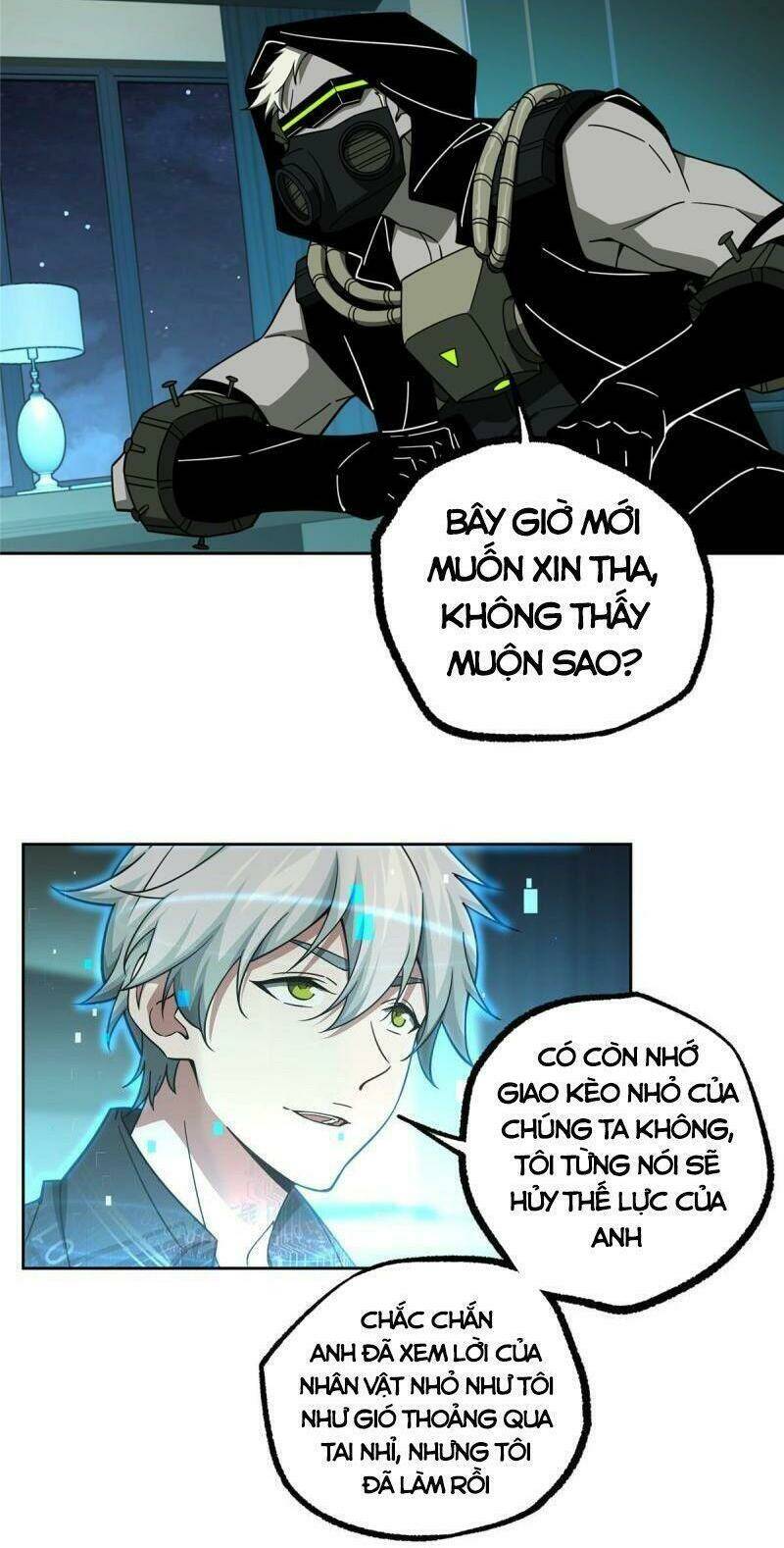 Siêu Thần Cơ Giới Sư Chapter 168 - Trang 2