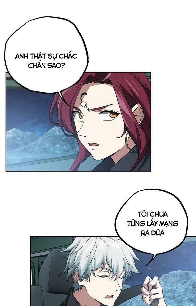 Siêu Thần Cơ Giới Sư Chapter 168 - Trang 2