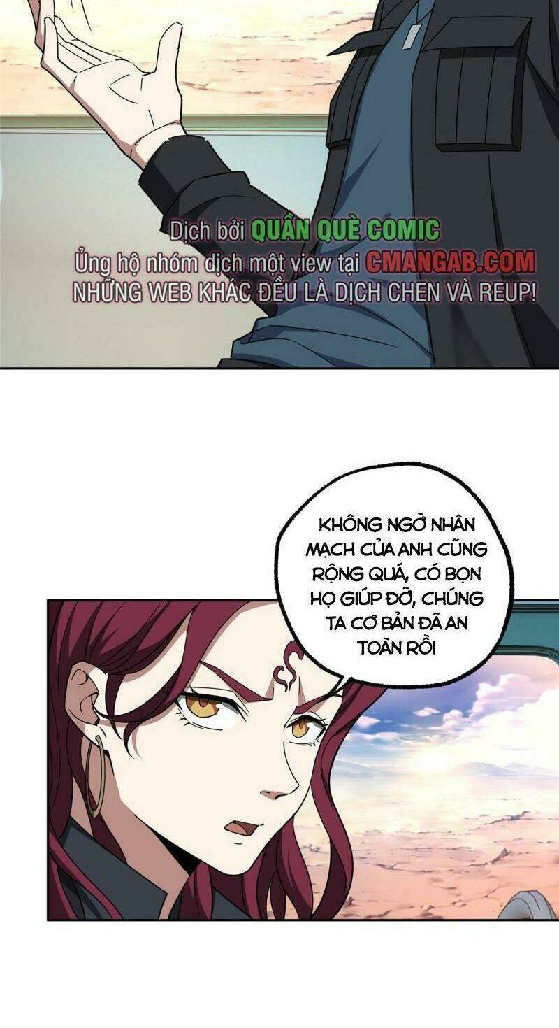 Siêu Thần Cơ Giới Sư Chapter 166 - Trang 2