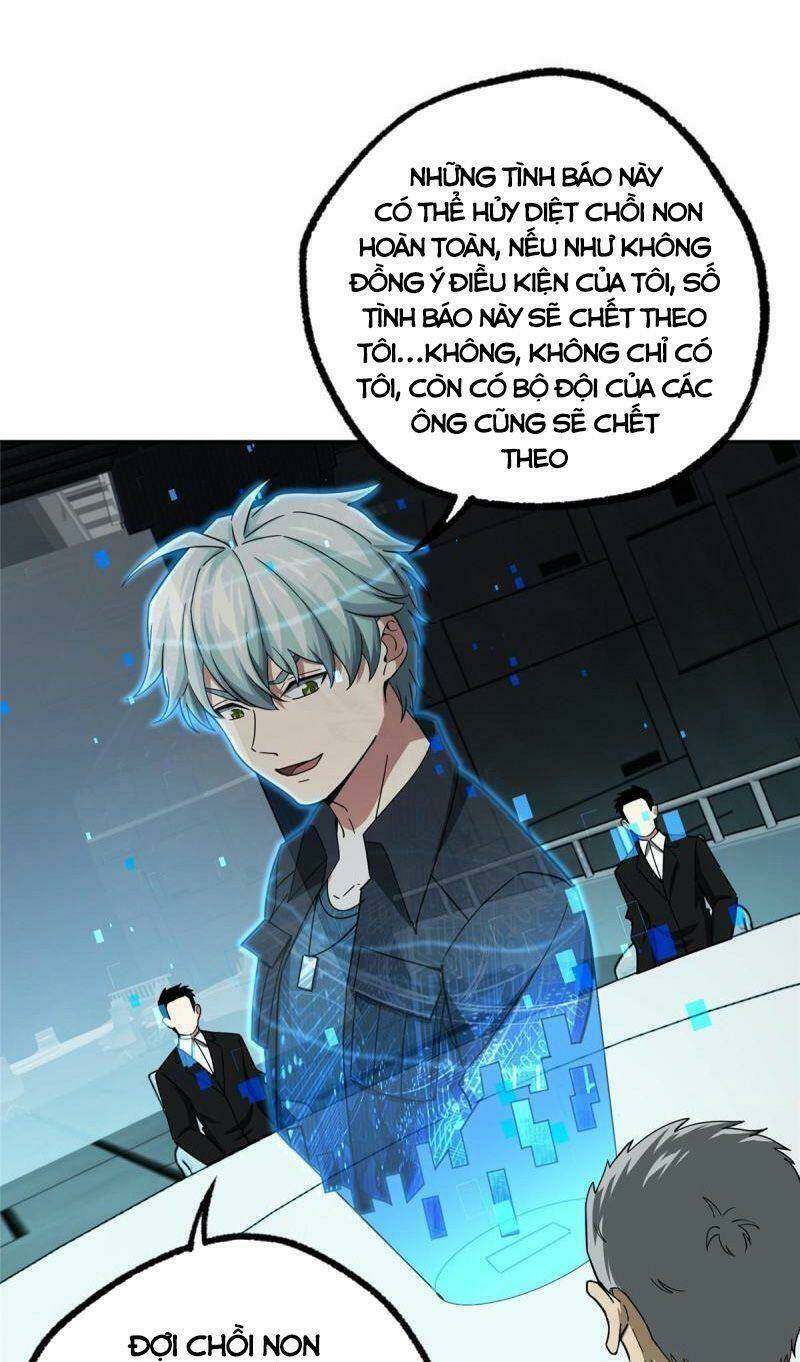 Siêu Thần Cơ Giới Sư Chapter 166 - Trang 2