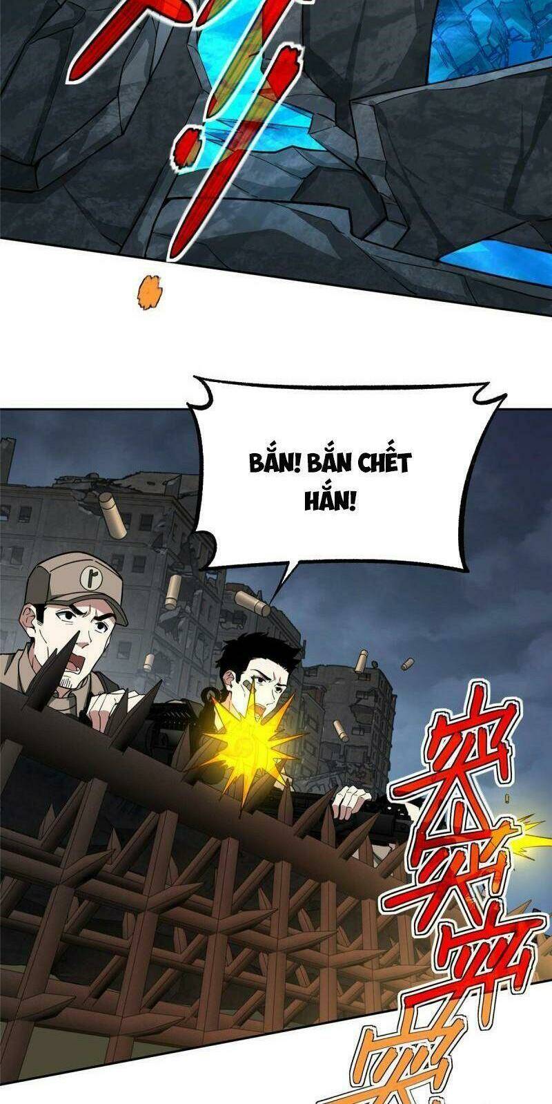 Siêu Thần Cơ Giới Sư Chapter 164 - Trang 2