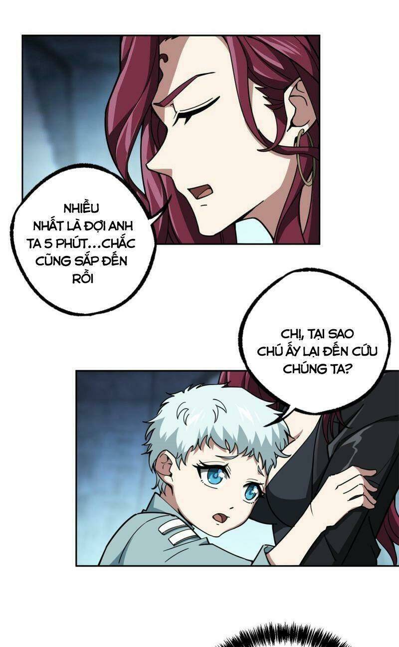 Siêu Thần Cơ Giới Sư Chapter 162 - Trang 2